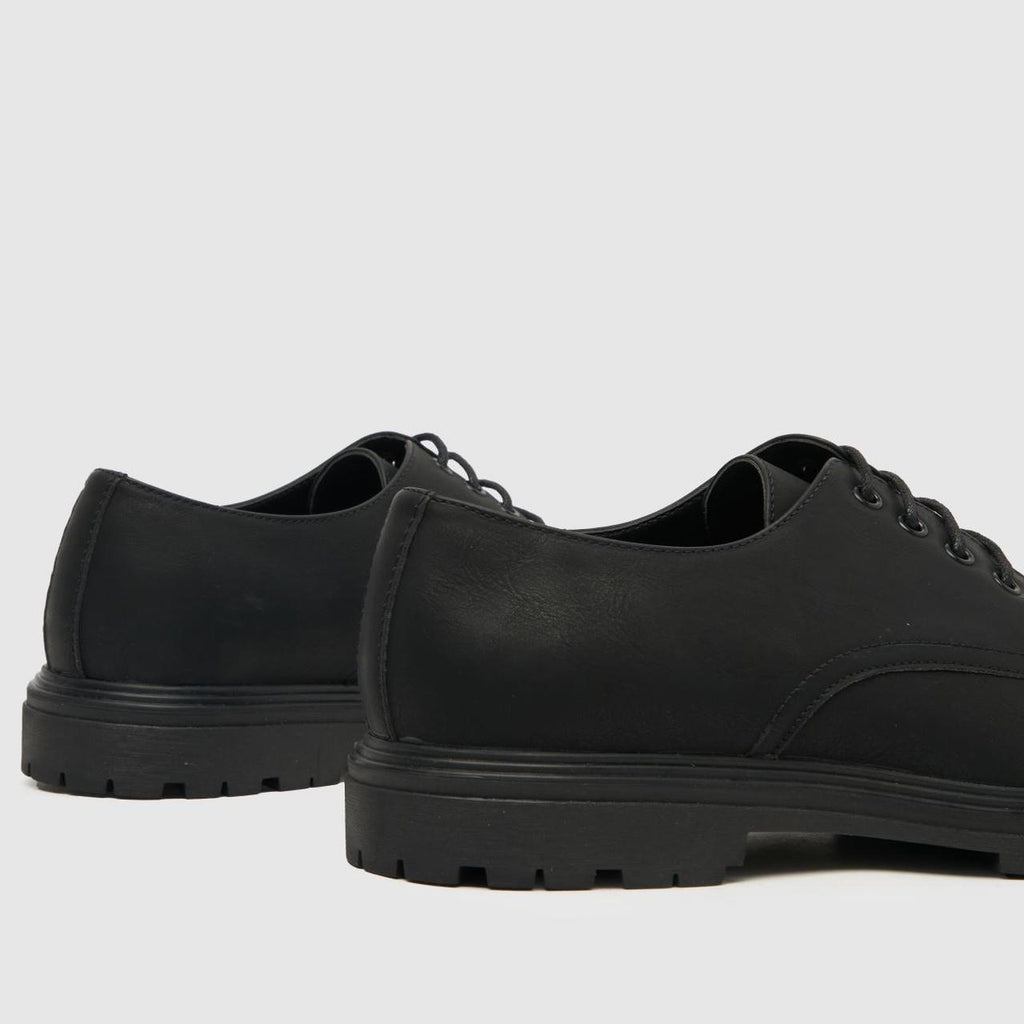 Paul Lace-Up in Black