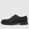 Paul Lace-Up in Black