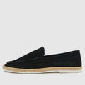 Patton Espadrille in Black