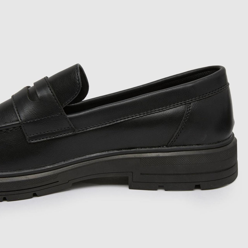 Remington Loafer in Black