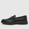 Remington Loafer in Black