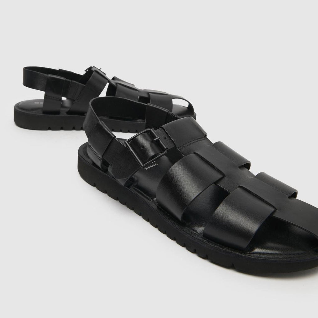 Sebbie Fisherman in Black