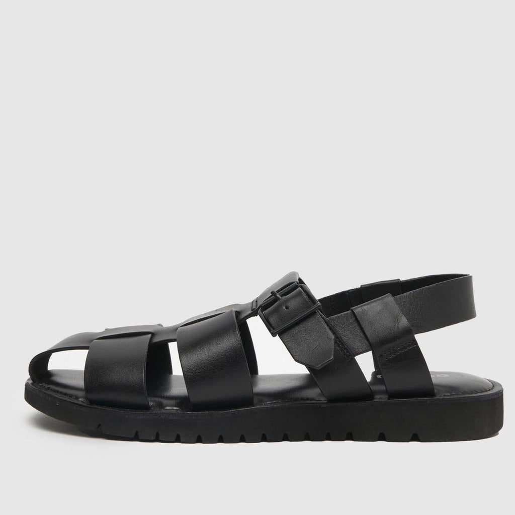 Sebbie Fisherman in Black