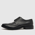 Rowland Leather Brogue in Black