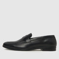 Rupert Slim Loafer in Black