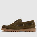 Princeton Boat in Khaki