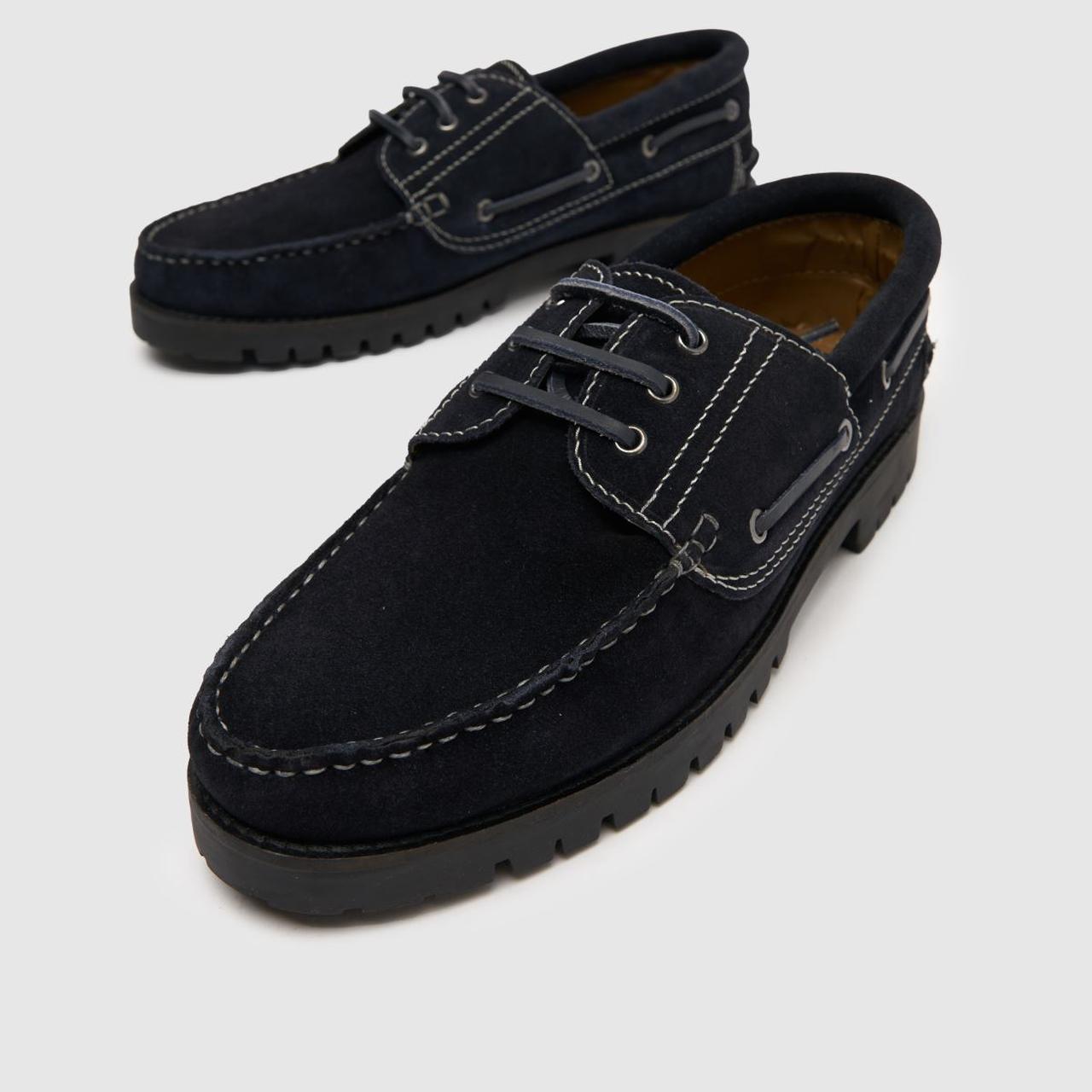 Raj Boat in Navy