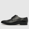 Ramon Leather Derby in Black
