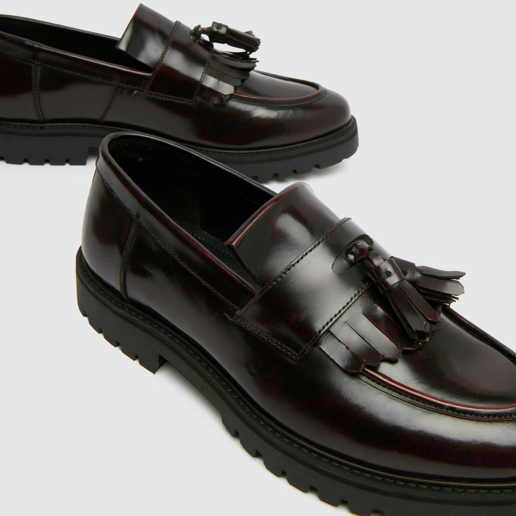 Ryker Loafer in Burgundy